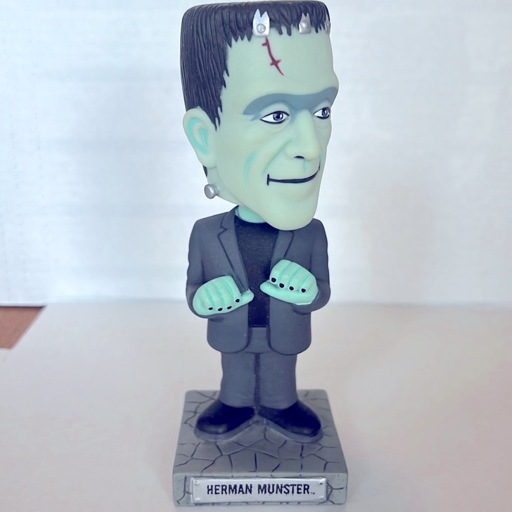 Herman Munster Bobble Head